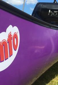 Canoa multiusos - Vimto 13 Tandem - Hou Canoes - 1 plaza