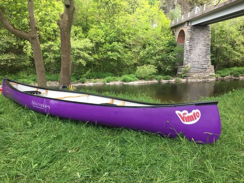 Canoa multiusos - Vimto 14 - Hou Canoes - de recreo / para 2 personas