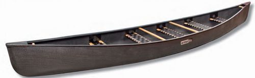 Canoa multiusos - Brooks 18 Series - Hou Canoes - para 5 personas / 4 plazas