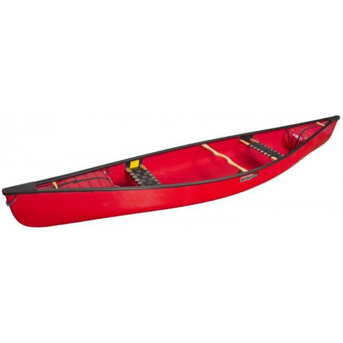 Canoa de travesía - Skyliner 16 - Hou Canoes - 3 plazas / para 2 personas / de madera
