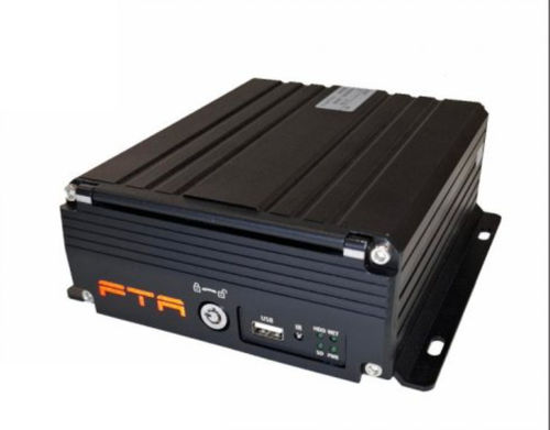 Video-grabador digital (DVR) - HMVR8 - FTA B.V.