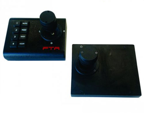 Mando a distancia para cámara - RSCC - FTA B.V. - para barco / con botones / con palanca de mando