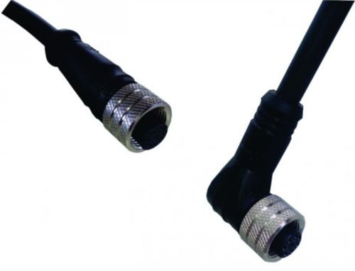 Conector eléctrico - CCK - FTA B.V. - recto / en ángulo recto