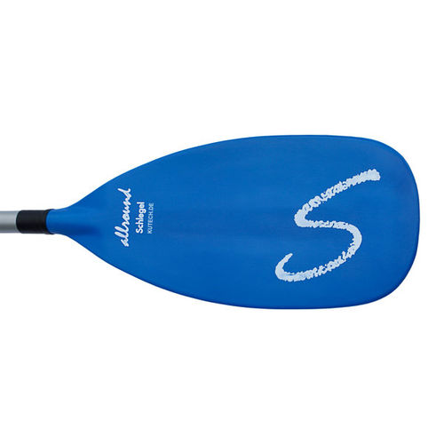 Pala para kayak - Separable  - Kutech-Schlegel - de recreo / de iniciación / simétrica