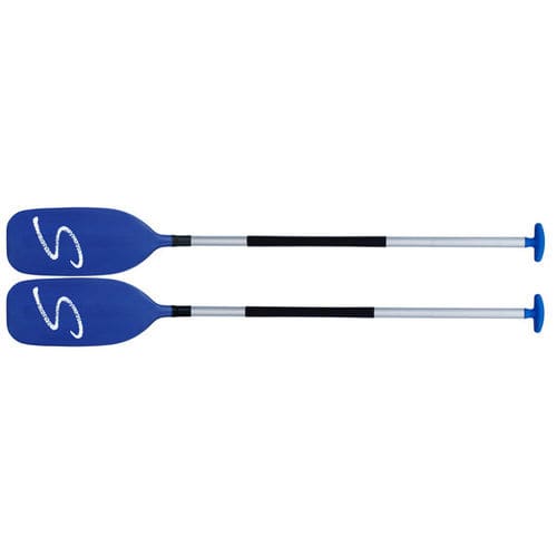 Pala para kayak - 4-piece - Kutech-Schlegel - de canoa / de aguas bravas / simétrica