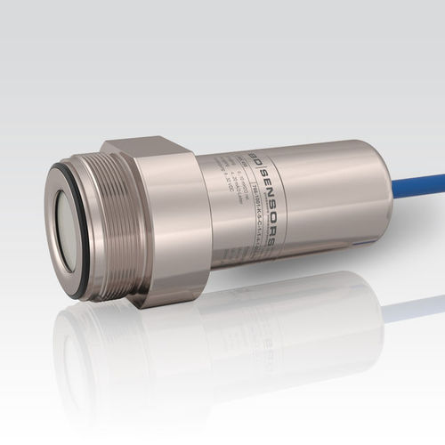 Sensor de nivel - LMK 458 - BD SENSORS GmbH - de presión / para barco / para buque