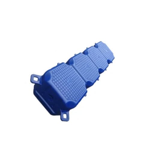 Módulo para pantalán flotante modular - Long Quad - Zhejiang Hi Sea Plastic Co., Ltd