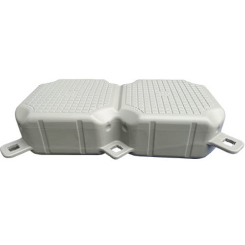 Módulo para pantalán flotante modular - Low Double - Zhejiang Hi Sea Plastic Co., Ltd