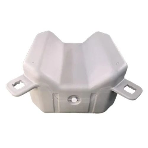 Módulo para pantalán flotante modular - V - Zhejiang Hi Sea Plastic Co., Ltd