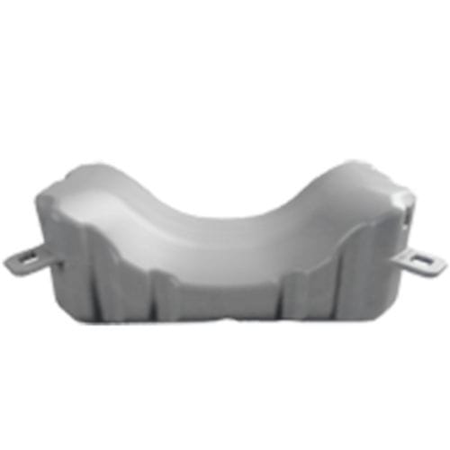 Módulo para pantalán flotante modular - U-shaped - Zhejiang Hi Sea Plastic Co., Ltd