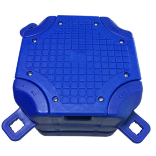Módulo para pantalán flotante modular - Pipelined - Zhejiang Hi Sea Plastic Co., Ltd