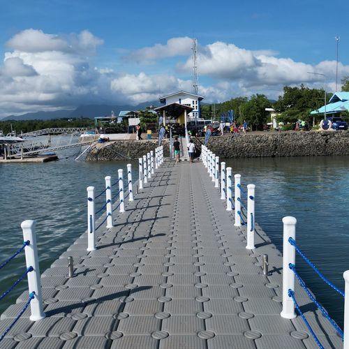 puente flotante - Zhejiang Hi Sea Plastic Co., Ltd