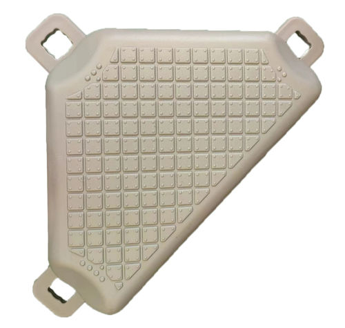 Módulo para pantalán flotante modular - Triangular - Zhejiang Hi Sea Plastic Co., Ltd