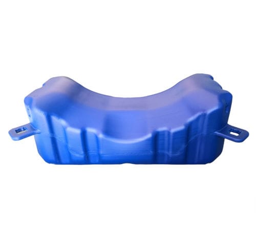 Módulo para pantalán flotante modular - High U Cubes - Zhejiang Hi Sea Plastic Co., Ltd