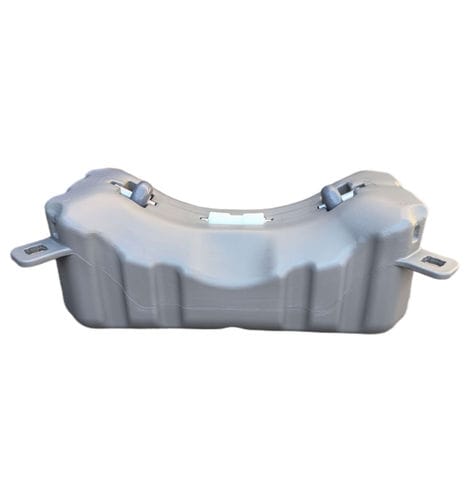 Módulo para pantalán flotante modular - High U - Zhejiang Hi Sea Plastic Co., Ltd