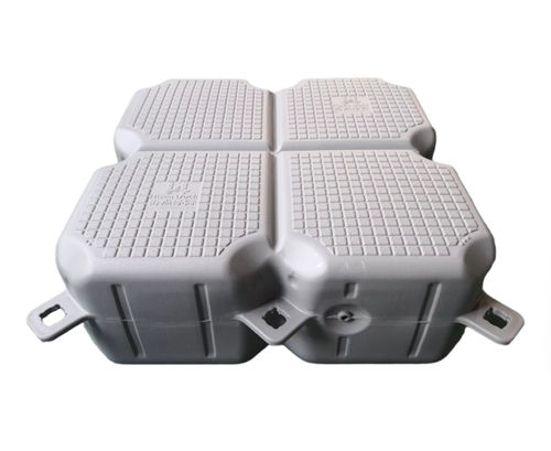 Módulo para pantalán flotante modular - Square Quad - Zhejiang Hi Sea Plastic Co., Ltd