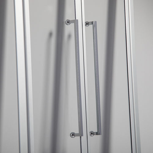 Puerta para barco - Castagnari S.r.l. - doble / curvada / de aluminio