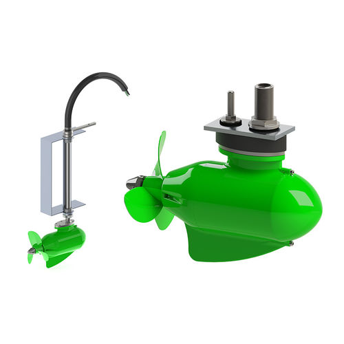 Pod para barco - CN1000 / CN1500 / CN 2000 / CN2500 / CN3000	/ CN3500 - Combi Outboards BV - tipo acimut / eléctrico