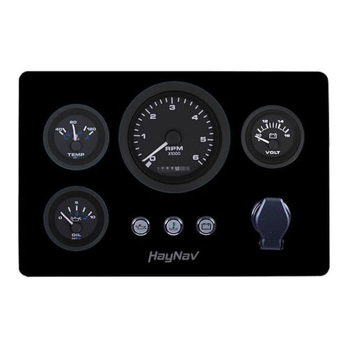 Panel de mando para barco - PRO  - HayNav BV - para motor