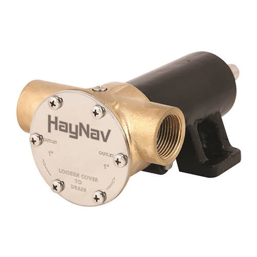 Bomba para barco - 1″ - HayNav BV - para enfriamiento del motor / de aguas / de rotor