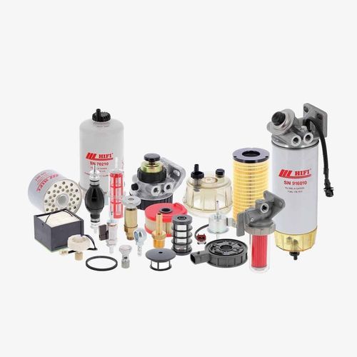 Filtro de combustible - HIFI FILTER - para barco / para motor
