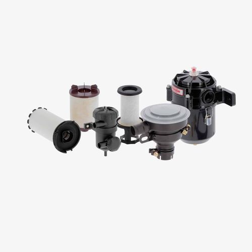 Filtro de aire - BREATHER - HIFI FILTER - para barco / para motor