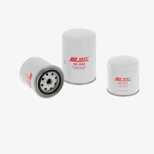 Filtro de agua de refrigeración - HIFI FILTER - para barco / para circuito de refrigeración del motor