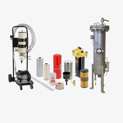 Filtro de combustible - HIFI FILTER - separador gasoil /agua / para barco / para motor