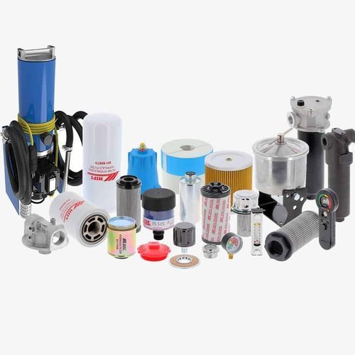 Filtro de aceite - HIFI FILTER - para barco / para sistema hidráulico