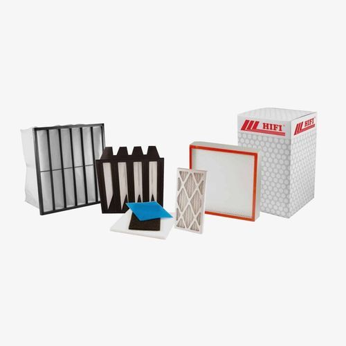 Filtro de aire - HIFI FILTER - para barco / para astillero naval / para sistemas HVAC