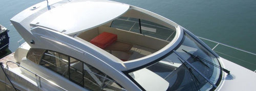 Techo deslizable para yate - NOVAL