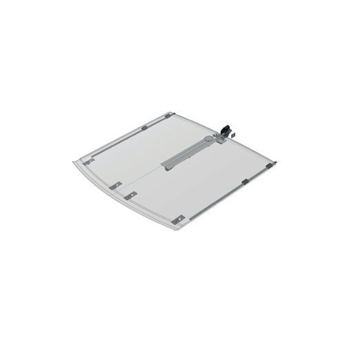 Toldo para barco - NOVAL - para caseta del timón / eléctrico