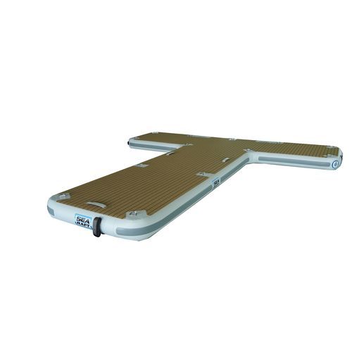 Pantalán flotante - JT520 - SEARAFT - para amarre en seco de motos acuáticas / para puerto deportivo