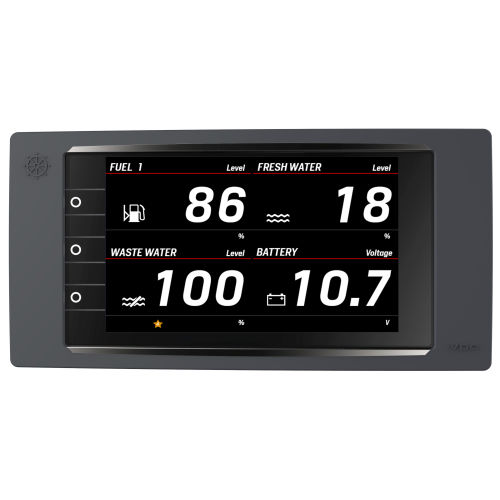 Visualizador para velero - AL 7" TFT - VERATRON - multiusos / TFT