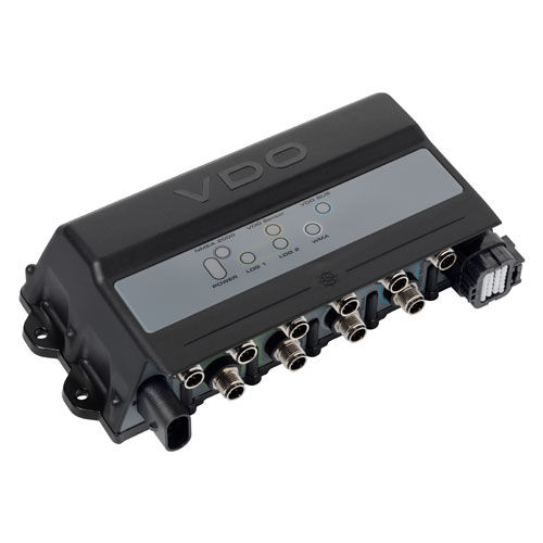 Interfaz de red - AL NavBox - VERATRON