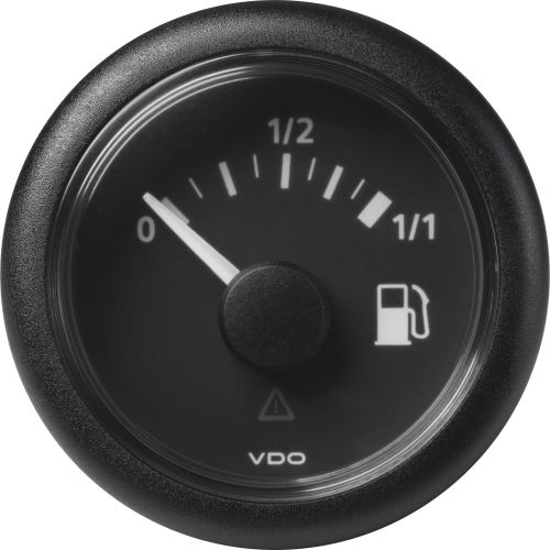 Indicador para barco - ViewLine - VERATRON - de nivel / analógico / para depósito de combustible