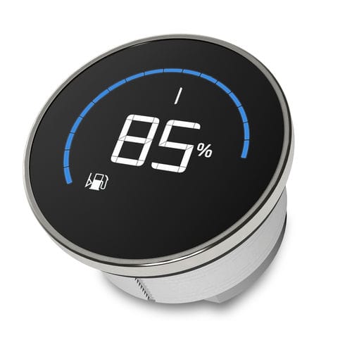 Indicador para barco - VMH 14 - VERATRON - para velero / de nivel de líquido / de temperatura del agua