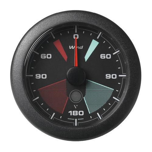 Indicador para barco - OL Navigation Gauges - VERATRON - para velero / de veleta / de profundidad