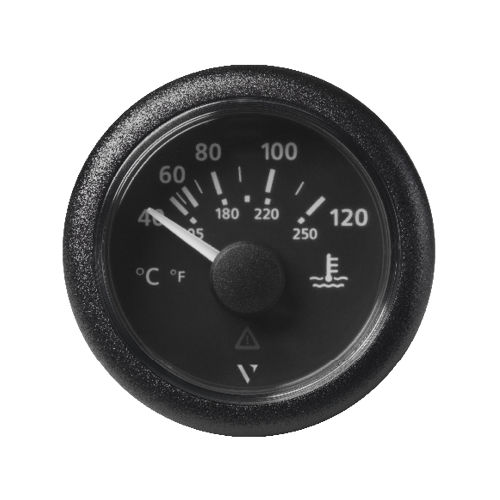 Indicador para barco - ViewLine - VERATRON - para buque / de temperatura / analógico