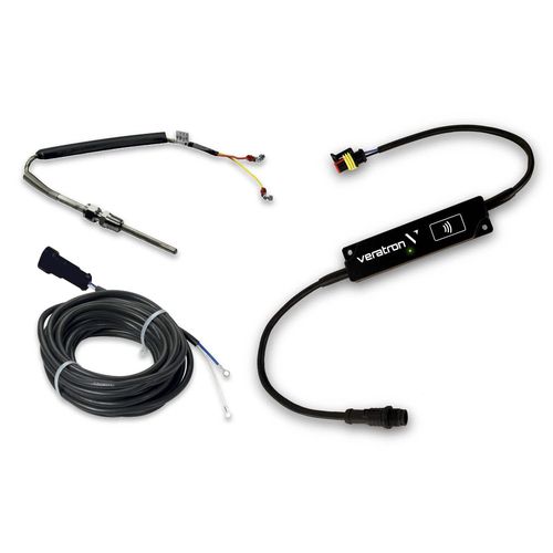 Convertidor de señal - LinkUp - Pyrometer - VERATRON - analógico / NMEA / marino