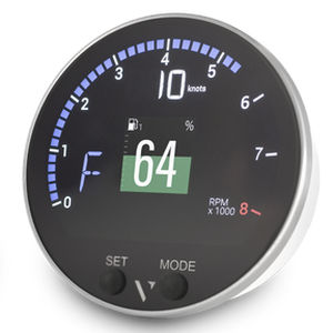 Indicador para barco - VMH 35-Suzuki* - VERATRON - multiusos / digital / para motor