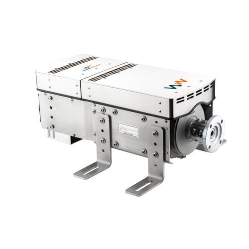 Motor intraborda - WW-10.0i - WaterWorld - de propulsión / eléctrico / para embarcación de recreo