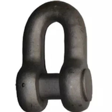 Grillete lira - Wuhan Jiangnan Anchor Chain CO,.LTD - de remolcado / de enganche / de ensamblaje para cadena de ancla