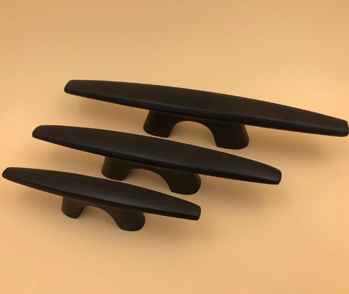 Bita para barco - L208 - Foshan 1 Boat Hardware Co., Ltd. - plana / de aluminio