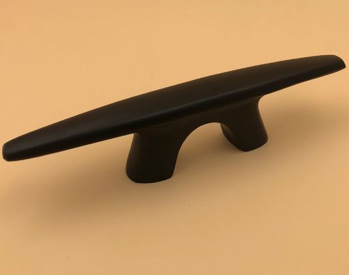 Bita para barco - L158 - Foshan 1 Boat Hardware Co., Ltd. - plana / de aluminio