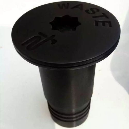 Tapón de cubierta de rosca - waste - Foshan 1 Boat Hardware Co., Ltd. - de aluminio
