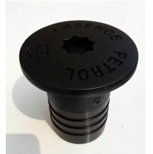 Tapón de cubierta de rosca - Foshan 1 Boat Hardware Co., Ltd. - para depósito de combustible / de aluminio