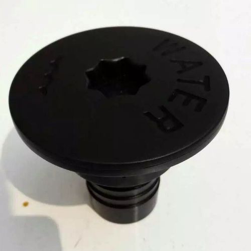 Tapón de cubierta de rosca - water - Foshan 1 Boat Hardware Co., Ltd. - de aluminio