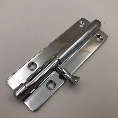 Pestillo para barco - 135mm - Foshan 1 Boat Hardware Co., Ltd. - para buque / de compresión / corredero