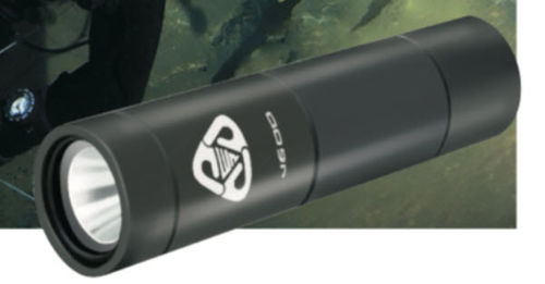 Foco de buceo - J600 - AKUANA